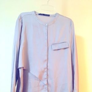 Zara blouse